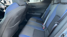 Toyota C-HR 2.0 Hybrid Dynamic 5dr CVT Hybrid Hatchback